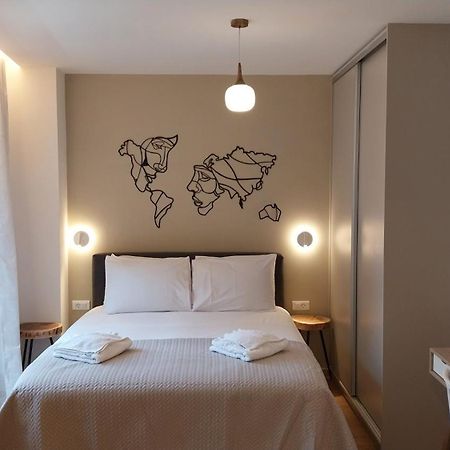 Uni Island - City Heart Suites Iraklio Exteriér fotografie