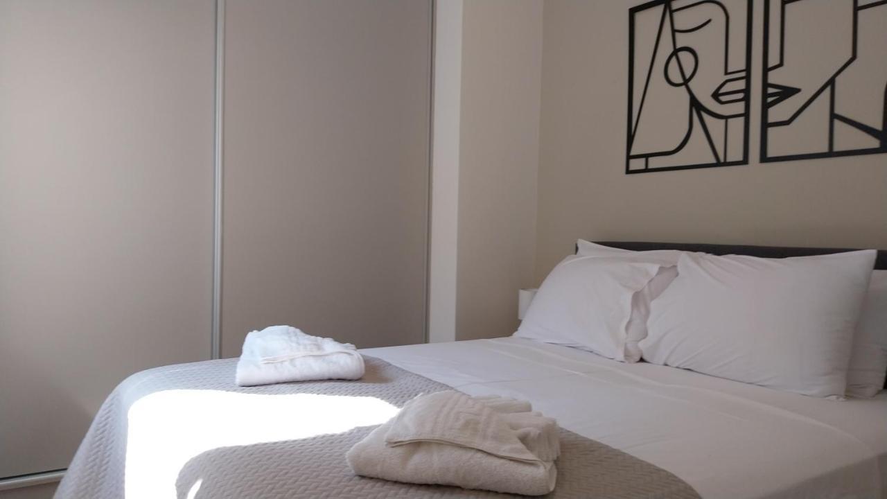 Uni Island - City Heart Suites Iraklio Exteriér fotografie