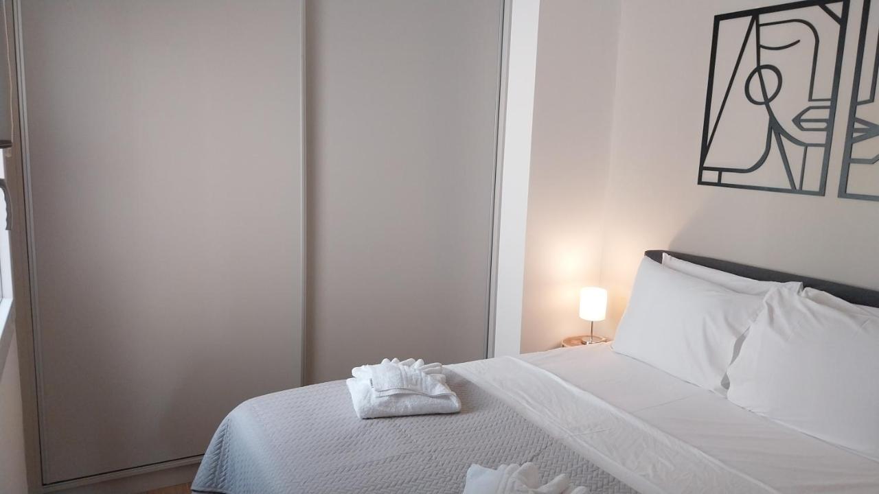 Uni Island - City Heart Suites Iraklio Exteriér fotografie