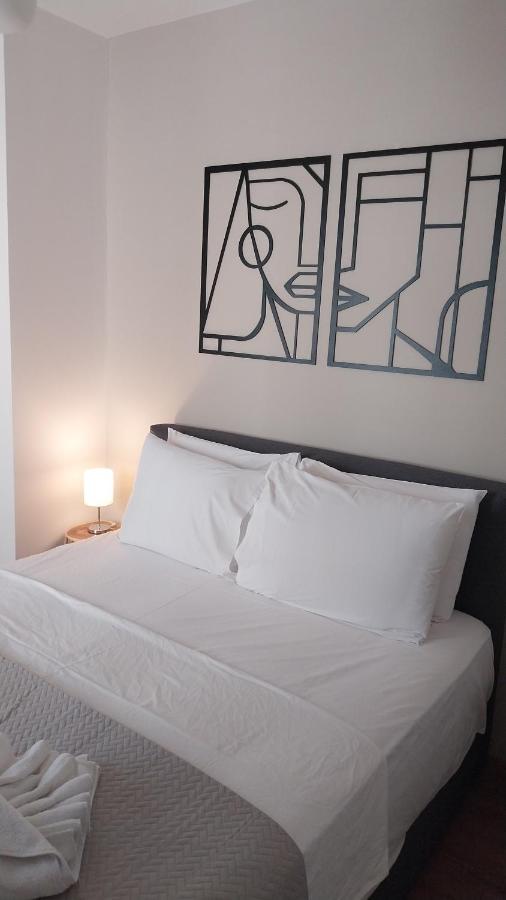Uni Island - City Heart Suites Iraklio Exteriér fotografie