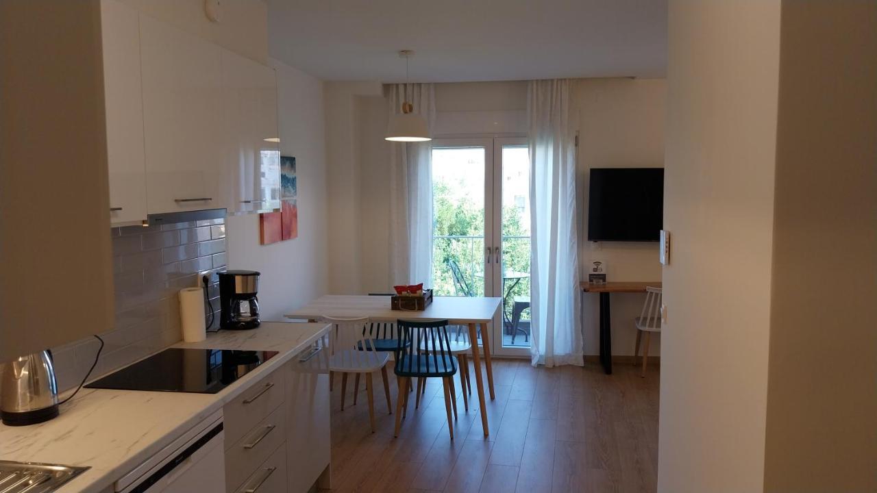 Uni Island - City Heart Suites Iraklio Exteriér fotografie
