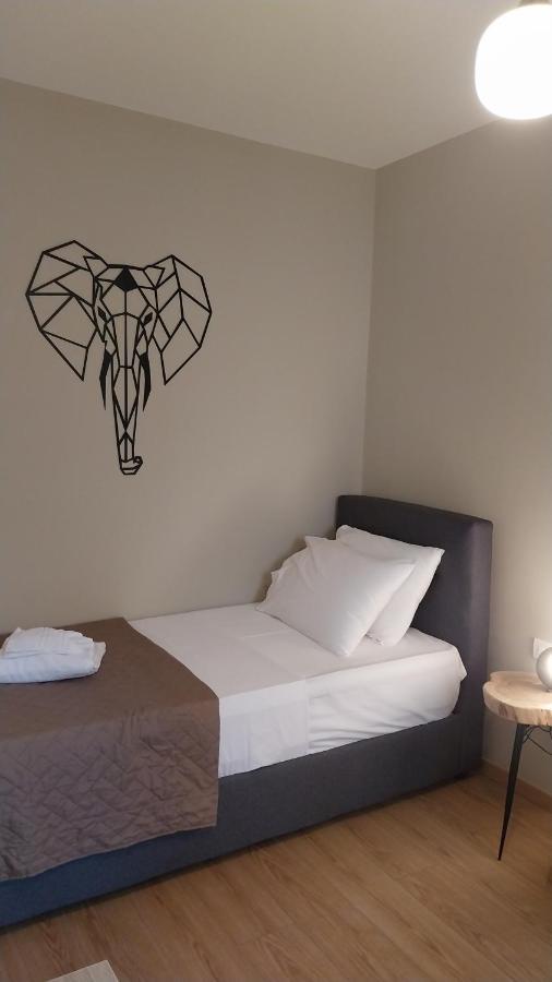 Uni Island - City Heart Suites Iraklio Exteriér fotografie