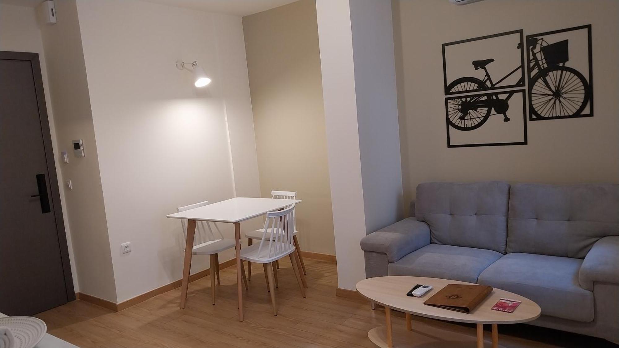 Uni Island - City Heart Suites Iraklio Exteriér fotografie